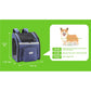Petique Backpacker Pet Carrier Travel Backpack