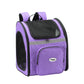 Petique Backpacker Pet Carrier Travel Backpack