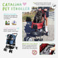 Petique Catalina Pet Stroller