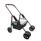 Petique Dynamic Dog Stroller - Available in two colors