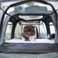 Petique Happy Camper Expandable Pet Carrier