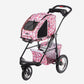 Petique 5-in-1 Dog Stroller - Army Camo, Pink Camo