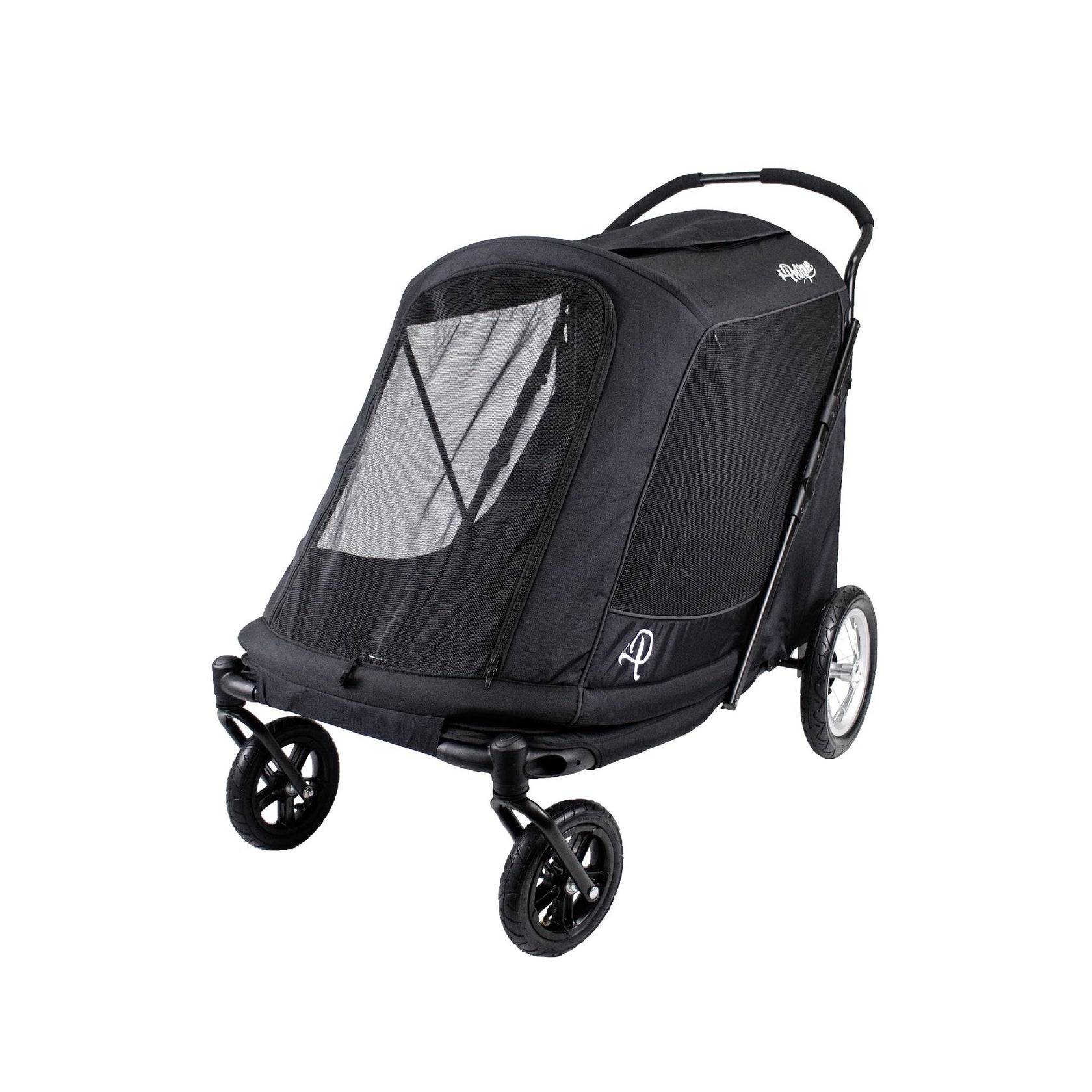 Petique Apollo Pet Stroller for Large Dogs Free Shipping USA – Pousse Pitou
