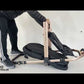 Enzo Roma Dog Stroller - Rose Gold