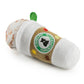Starbarks Pumpkin Spice Latte Squeaky Dog Toy