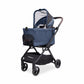 WonderFold Bella Pet Stroller | Lightweight One-Hand Automatic Folding Dog & Cat Stroller