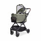 WonderFold Bella Pet Stroller | Lightweight One-Hand Automatic Folding Dog & Cat Stroller