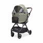 WonderFold Bella Pet Stroller | Lightweight One-Hand Automatic Folding Dog & Cat Stroller