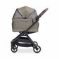 WonderFold Bella Pet Stroller | Lightweight One-Hand Automatic Folding Dog & Cat Stroller