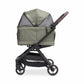 WonderFold Bella Pet Stroller | Lightweight One-Hand Automatic Folding Dog & Cat Stroller