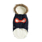 GF Pet Winter Sailor Parka - Navy