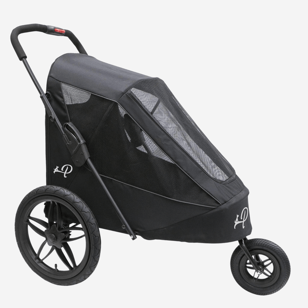 Petique Breeze Pet Jogger Stroller for Dogs - multiple colors available