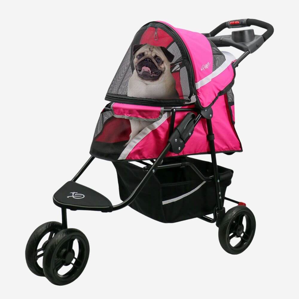 dog stroller usa Petique Revolutionary Dog Stroller