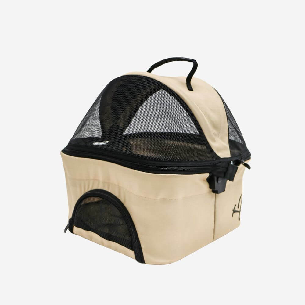 petique double decker pet stroller Petique Deluxe Double Decker Dog Stroller Free Shipping to USA – Pousse Pitou