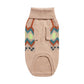 GF Pet Heritage Dog Sweater - Sand
