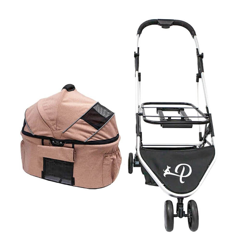 dog stroller ebay Petique Newport Dog Stroller Free Shipping to USA – Pousse Pitou