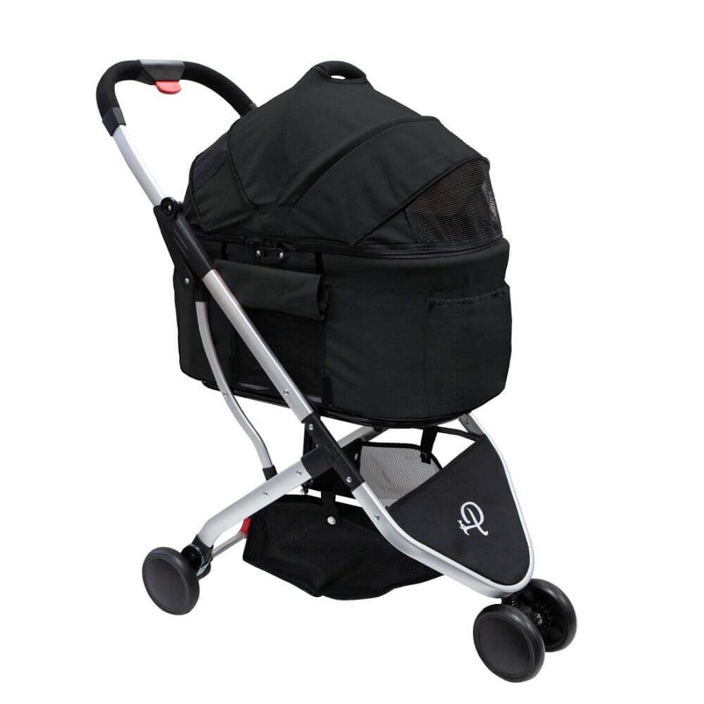 dog stroller nyc Petique Newport Dog Stroller Free Shipping to USA – Pousse Pitou