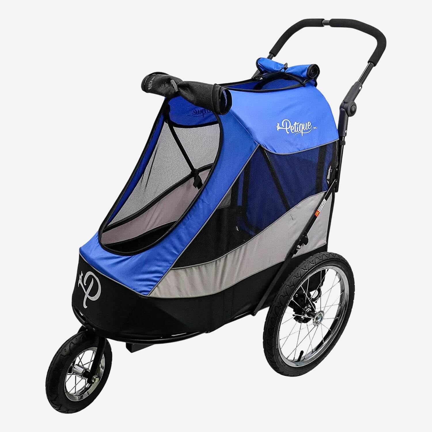 all terrain large dog stroller Petique Trailblazer Best Quality Dog Stroller for Large Dog Free Shipping – Pousse Pitou