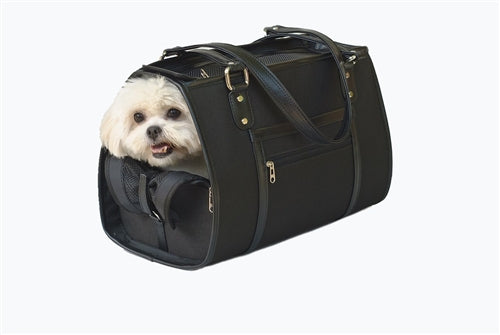Petote Payton Dog Carrier Modern Pet Purse Free Shipping USA – Pousse Pitou
